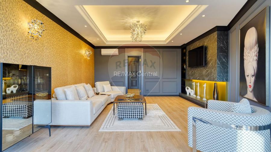 Design, Panoramă și Exclusivitate — Calea Poienii - 40