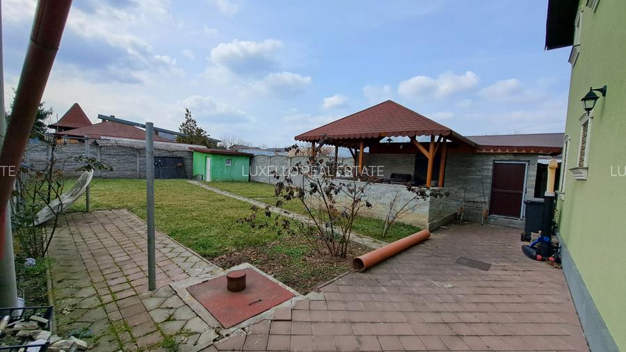 VILA INDIVIDUALA SUPERBA - CU TEREN GENEROS - AMPLASAMENT IDEAL - 11