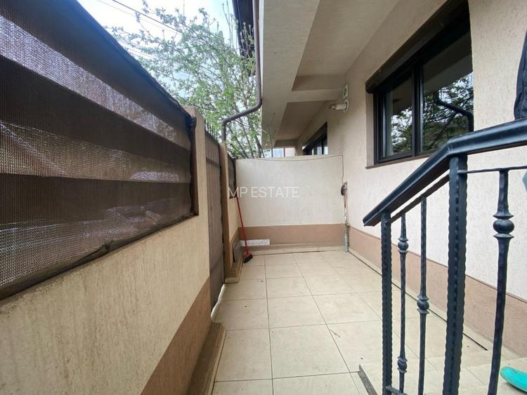 Vila de Vanzare / 110 mp / 4 Camere /  Centrala Proprie / Mobilata / Bragadiru - 2