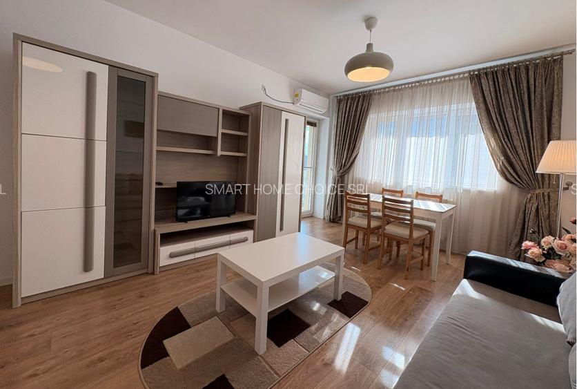 Apartament 2 camere bloc nou Granvia Park Lujerului centrala Plaza - 2