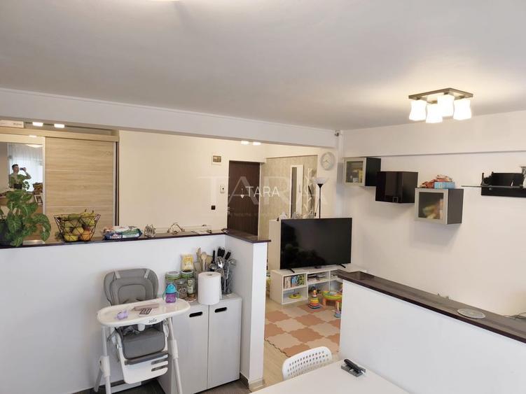 Apartament 2 camere – zonă foarte căutată, Florești. - 3