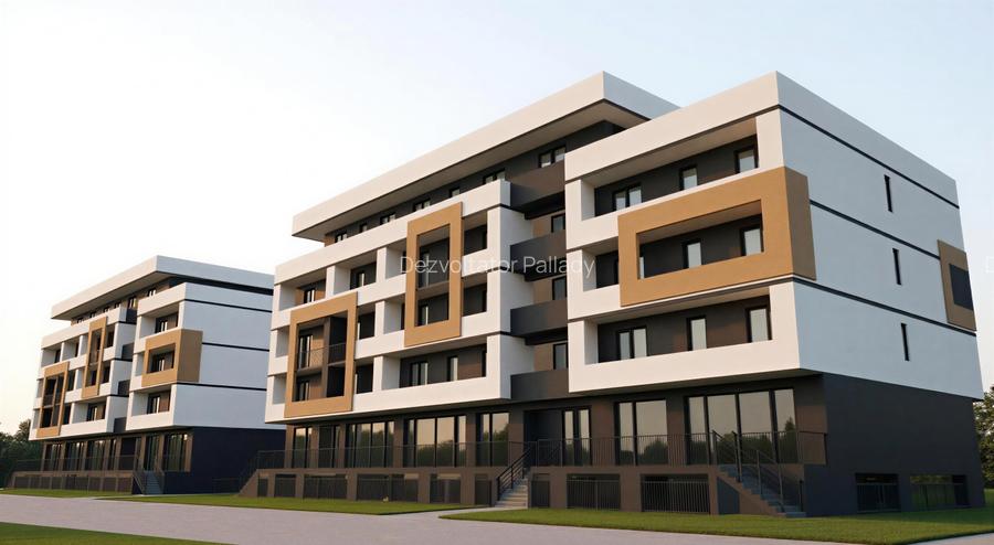 Apartament 2 camere zona Theodor Pallady - 3