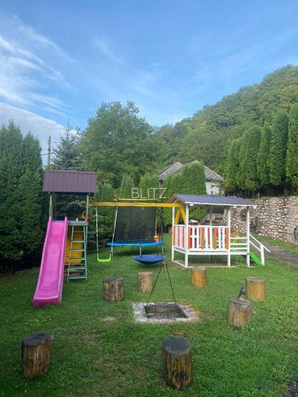 Cabana Tarnita! Posibilitate schimb cu apartamente in Cluj,  Floresti  - 14