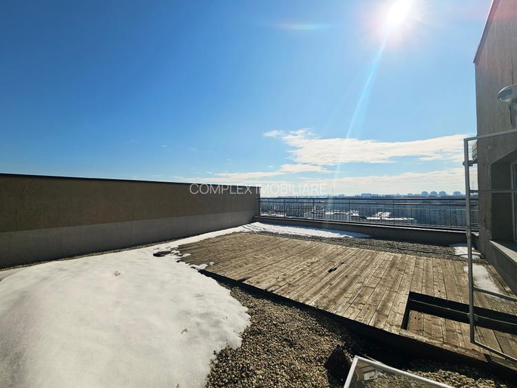 Timpuri Noi metrou | Sincai stradal | Bloc nou 2010 | Terasa 50 mp | Ultramodern - 12