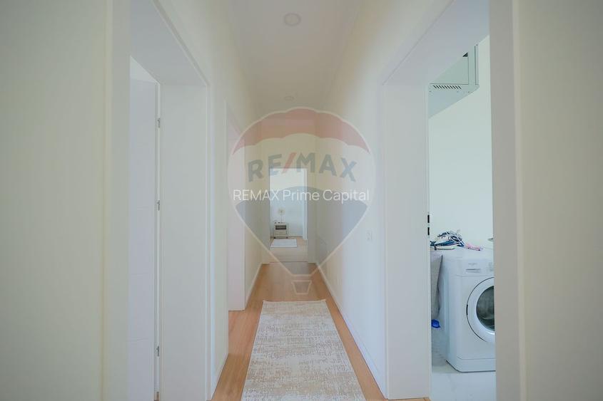 Casă 4 camere, Dealuri, zona Doja, vedere panoramică, Închiriere - 12