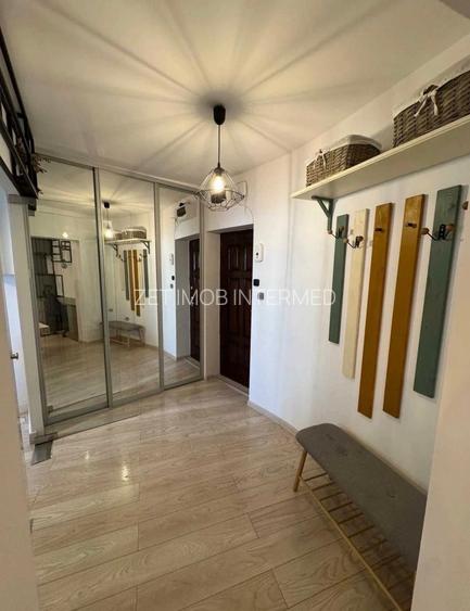 2 camere Dristor - bld. Rm.Sarat *centrala proprie & parcare ADP * - 4