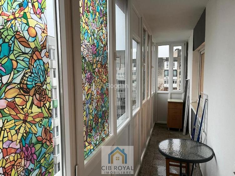 Apartament 2 camere,Tineretului,vis a vis de parc,6 min. metrou,Aleea Trestiana - 5