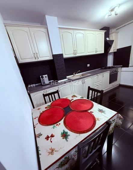 Dorobanți 4 camere decomandat, modern, 2 băi, etaj 2/8 , 5 min metrou - 3