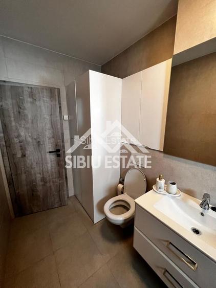 Apartament de inchiriat cu 3 camere,balcon, loc de parcarare, mobilat - 13
