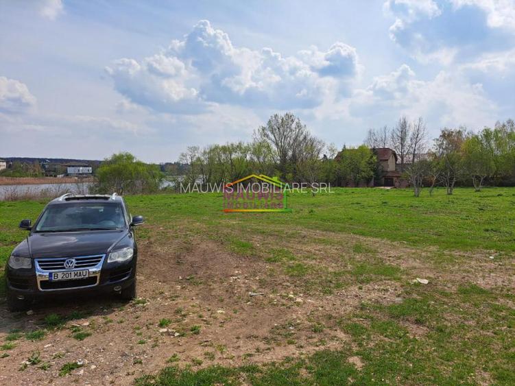 Corbeanca  Lac  Cociovalistea str Independentei nr 126 - 4