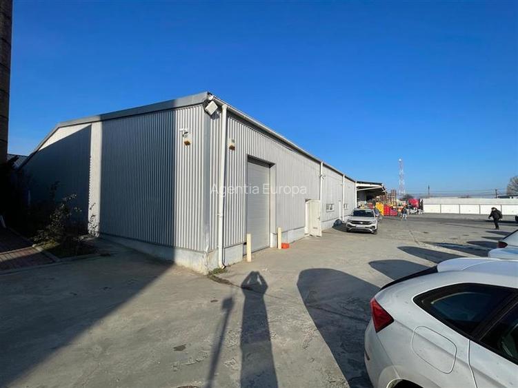 Centru logistic de inchiriat in Tulcea - 28