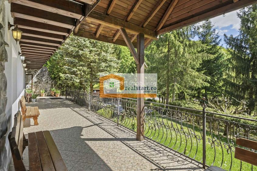 Oportunitate, Restaurant cu MiniPensiune 800mp, 1,8ha teren, Via Transilvanica - 23