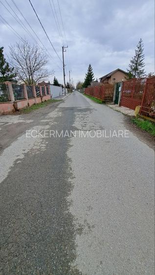 Corbeanca-Ostratu, terene intravilan de vanzare, 1000 mp, utilitati, 20 ml x 50m - 9