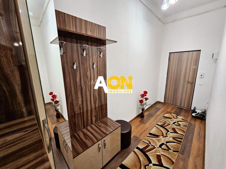 Apartament 2 camere, et.1, bloc nou, 61 mp utili, zona Gara - 11