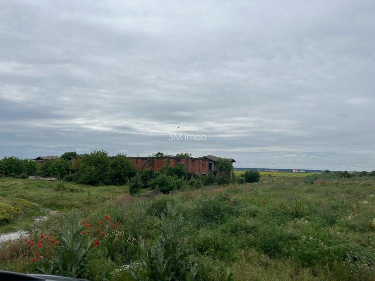 Teren de Vanzare-Targ Pucheni-Sector 5-Dubla Deschidere  - 3