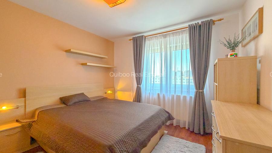Apartament 3 camere | parcare inclusă | acceptăm animale companie - 11