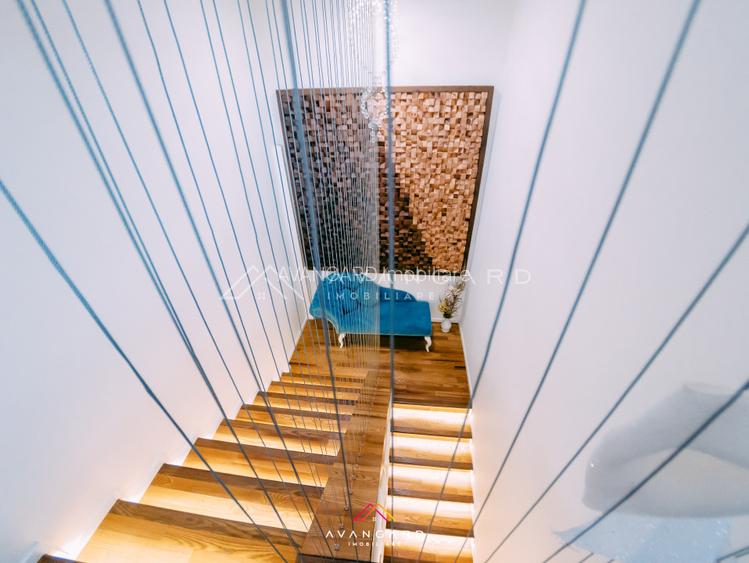 Penthouse exclusivist | 178 mp utili | 236 mp terase | Bella Vista - 17