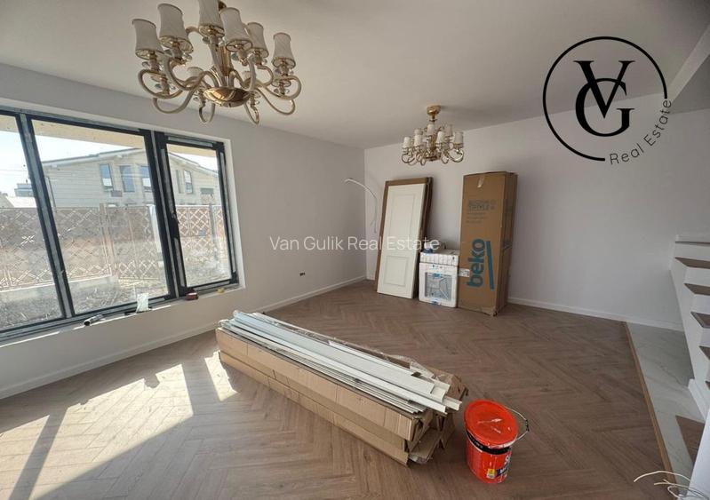 Vila Cuplata P+1 - Corbeanca, Petresti - 7