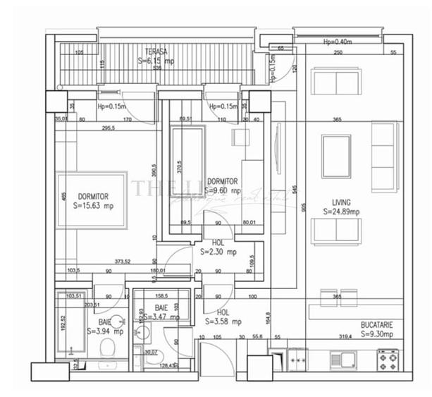 AVIATIEI | DE VANZARE APARTAMENT 3 CAMERE | SMARANDA BRAESCU - 13