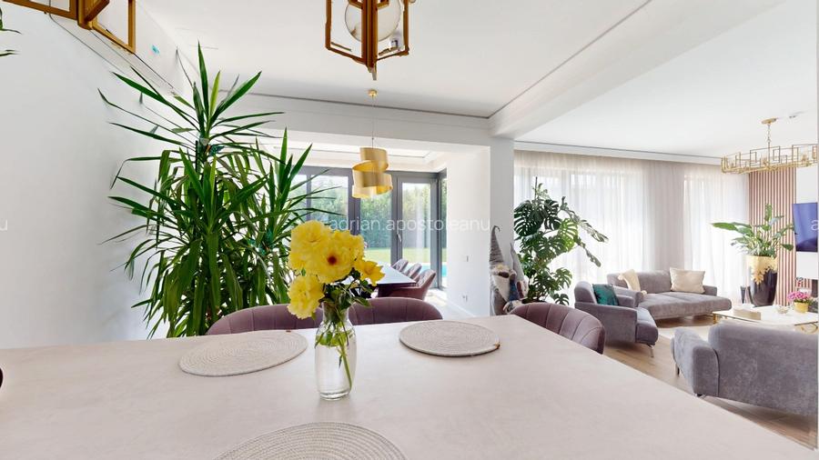 Casa design Corbeanca, Paradisul Verde - 4