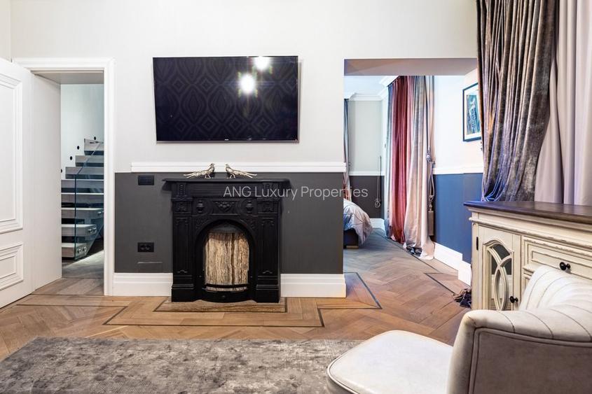 Pache Protopopescu | Casă 12 camere | Arhitectură deosebită - 35