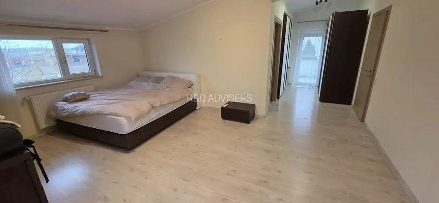 Casă cu 5 Camere Otopeni | Individuala | Curte mare | Semimobilata - 12