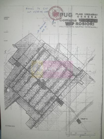VANZARE TEREN 3100 MP - SAT ROSIORI (IL) - 25