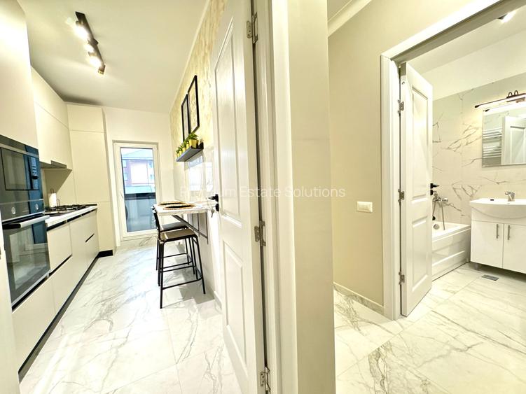 Vanzare Garsonieră decomandată 31 mp utili– ideală pentru locuit sau investiție! - 5