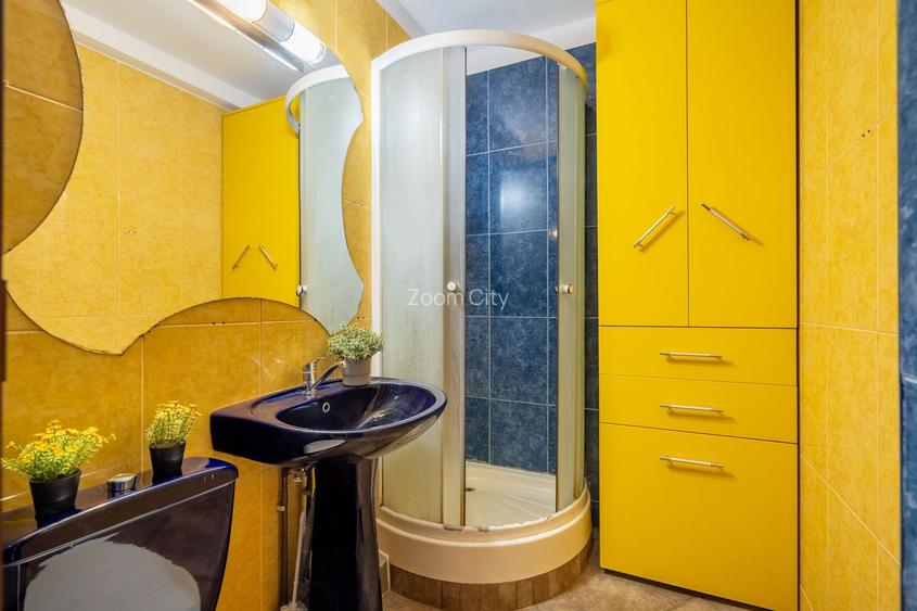 Garsoniera 27 mp – 3 min Metrou Crangasi – Bloc 1981 – Comision 0% - 11