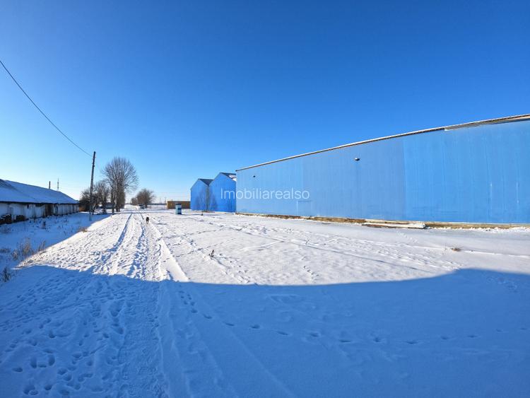 Spatiu industrial  pentru depozitare sau  productie DATA CENTER - 16