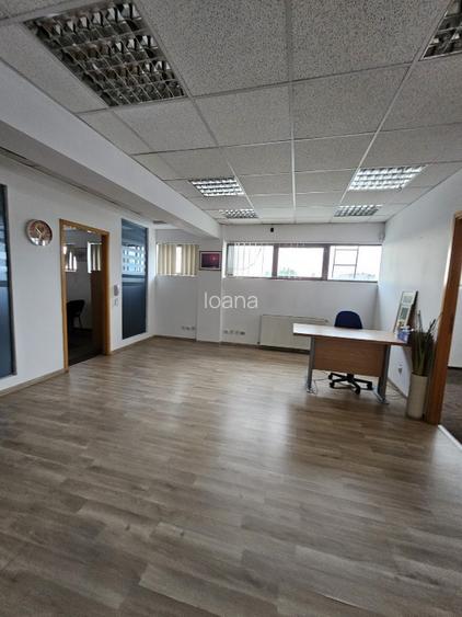 Spatii birouri 100 mp - direct proprietar - etaj 2 - 9