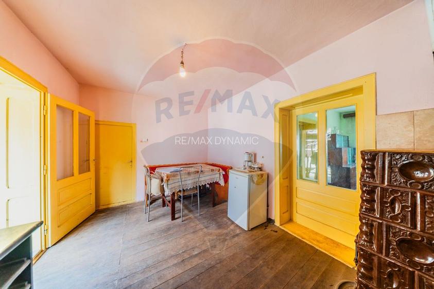 Casă cu teren 4500mp de vanzare in Carand Jud. Arad - 6