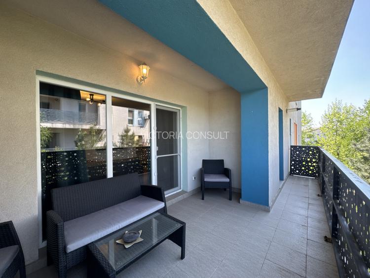 Apartament modern de 2 camere, loc parcare, LaRa Condominium Otopeni - 11