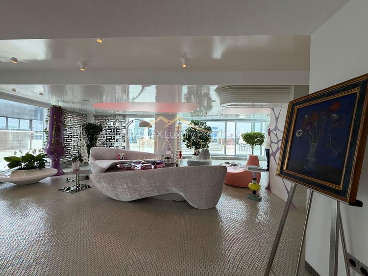 Exclusive Penthouse *514sqm* / terrace 255sqm - Lake View // Floreasca - 10