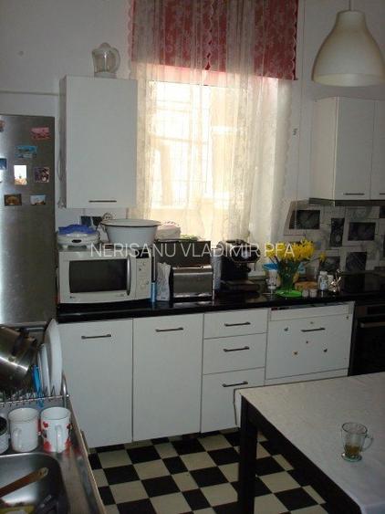Apartament in vila zona Bd.A.I.Cuza-Metrou Gara de Nord-Sos.Titulescu - 21