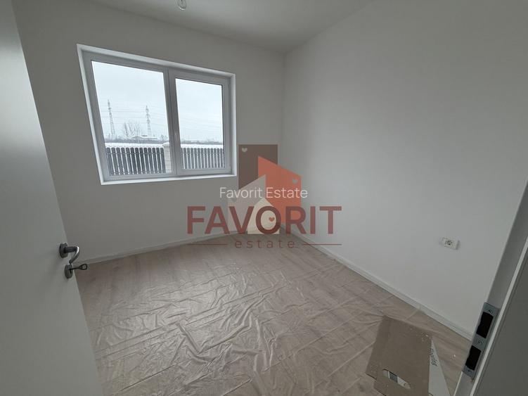 NOU. Gradina proprie de 103 mp si 2 locuri de parcare inscrise in CF. - 12