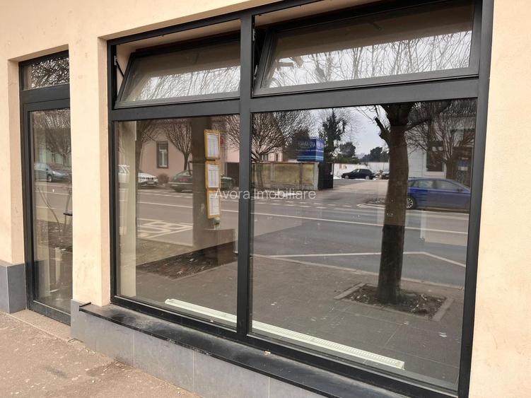 Vand doua spatii comerciale, str Ioan  Budai Deleanu - 0752.600.222. - 6