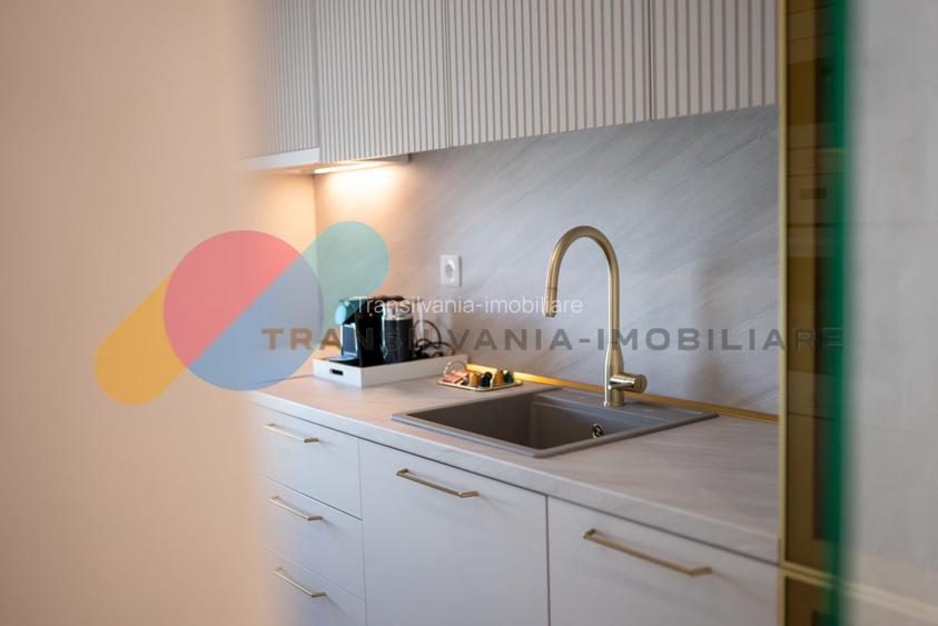 Apartament LUX 2 camere, 53mp - curatenie inclusa - Park Lake - 6