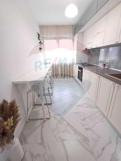 Apartament 2 camere | De inchiriat | Herastrau | 2 terase - 4