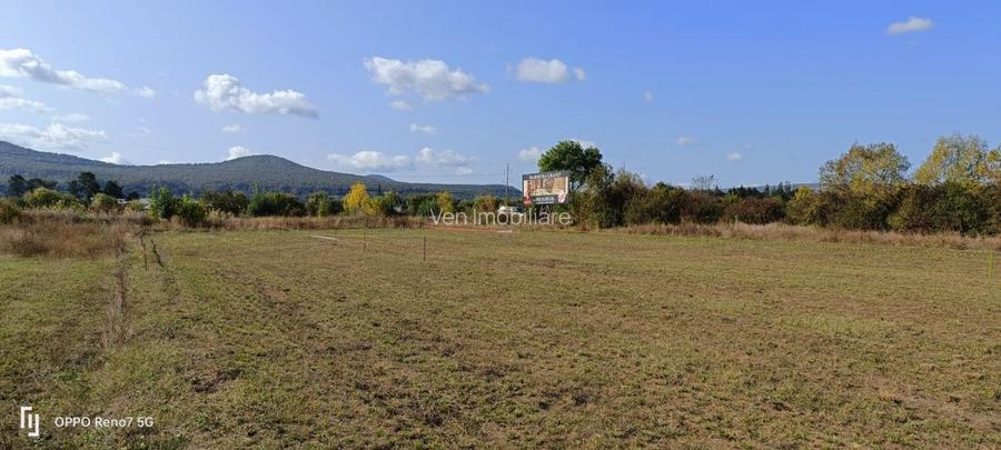 Teren 1.23 ha | DN17 | Șieu-Măgheruș - 2
