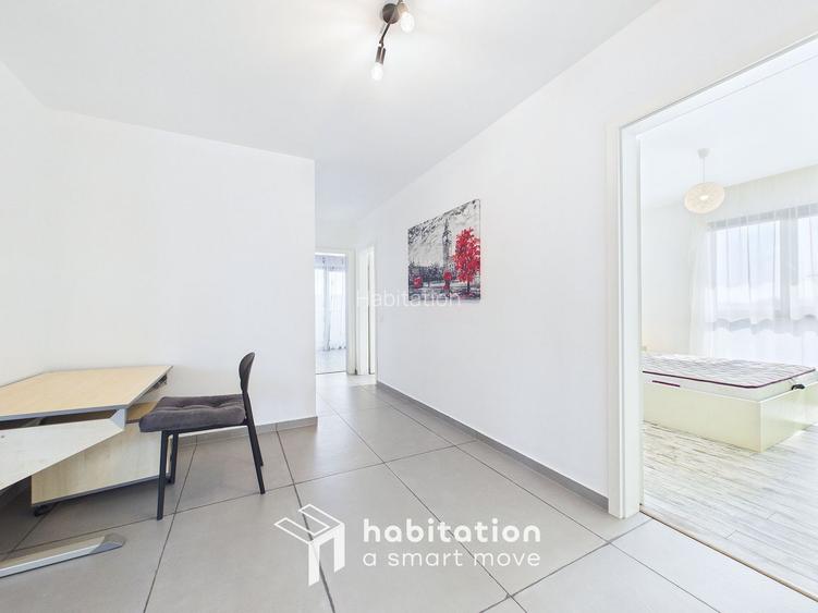 3 camere spațios si  cu terasă generoasă, la intrare în Dumbrăvița - 28