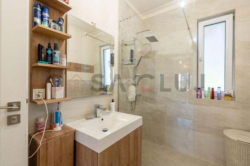 Casă invididuală de vânzare, 250mp utili, 2000mp teren, Campenești! - 10