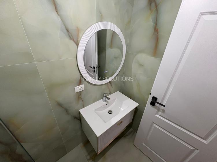 Case individuale cuplate 120 mp Terasă 30 mp  Curte 60 mp - 22