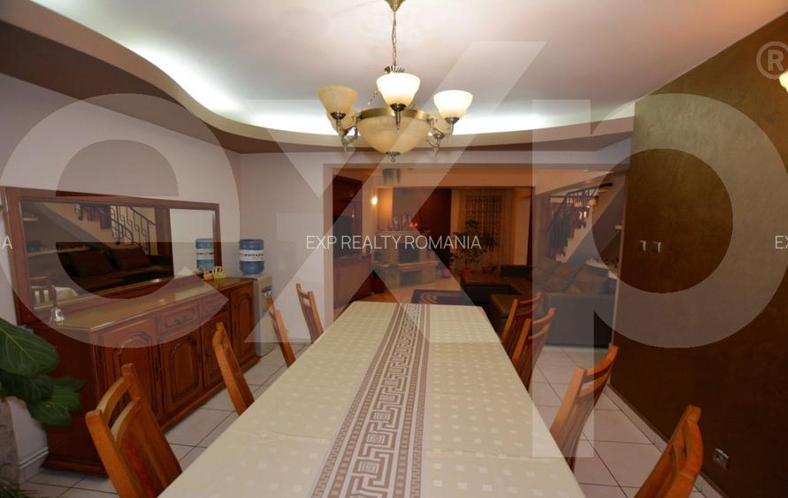 Vilă Exclusivistă cu Terasă și Curte Generoasă în Găvana, Pitești - 3