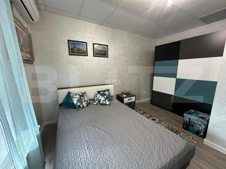 Casa moderna P+1+M, 3 dormitoare, 170 mp, zona Ford - 8