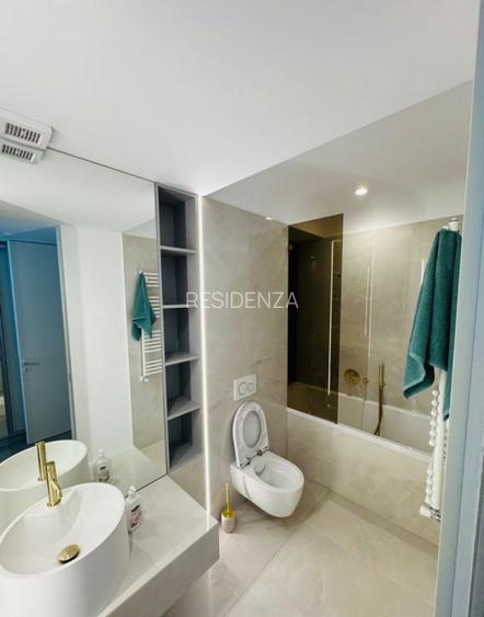 Apartment 3 Camere Cortina North | 2 Bai | Parcare subterana | Prima inchiriere - 8