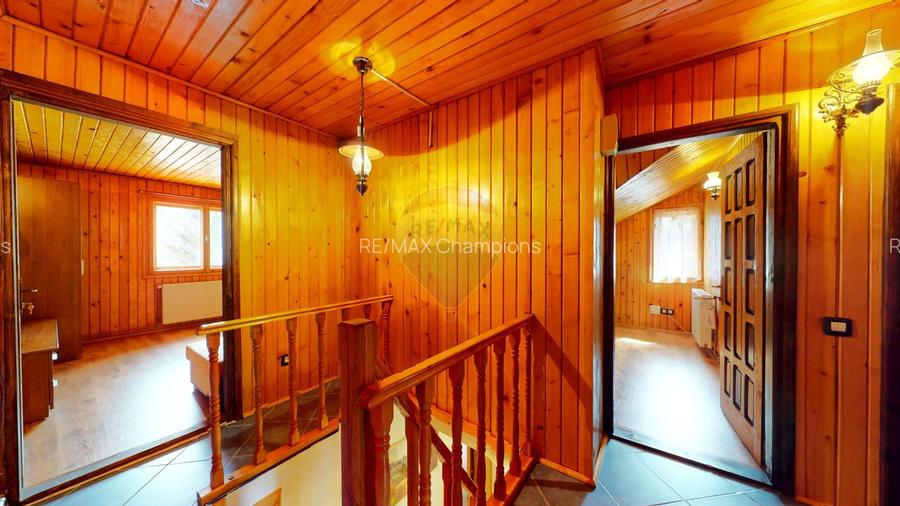 Comision 0% I Casă superbă la munte I Platou Izvor I Sinaia - 13