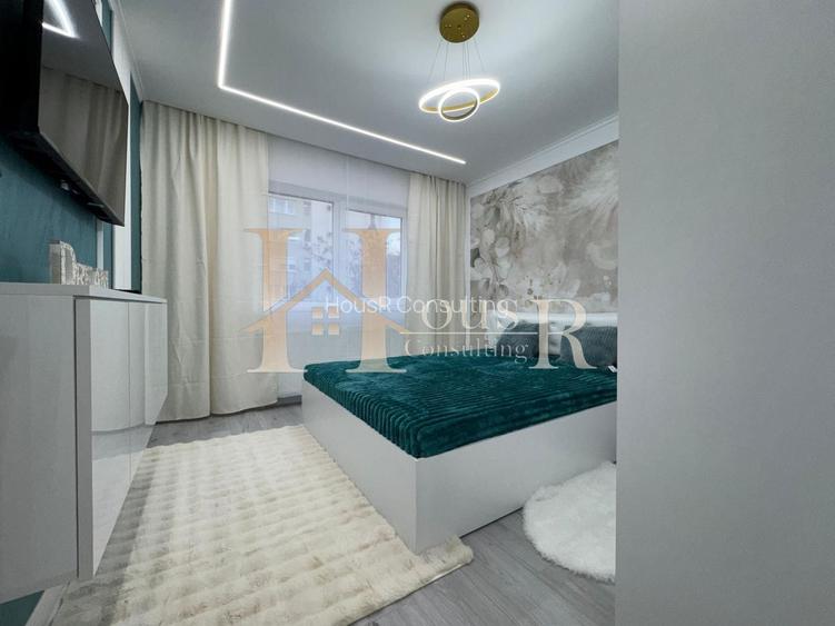 RENOVAT COMPLET.ETAJ 2.DISPONIBIL IMEDIAT.FINISAJE PREMIUM!!! - 12