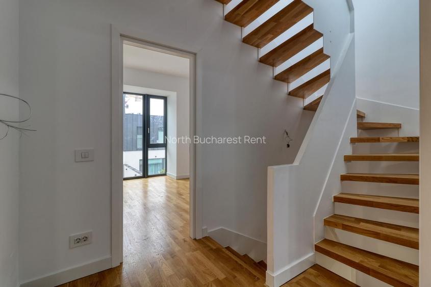 Townhouse Pipera de Inchiriat | 248 mp utili | 2 Terase Mari - 14