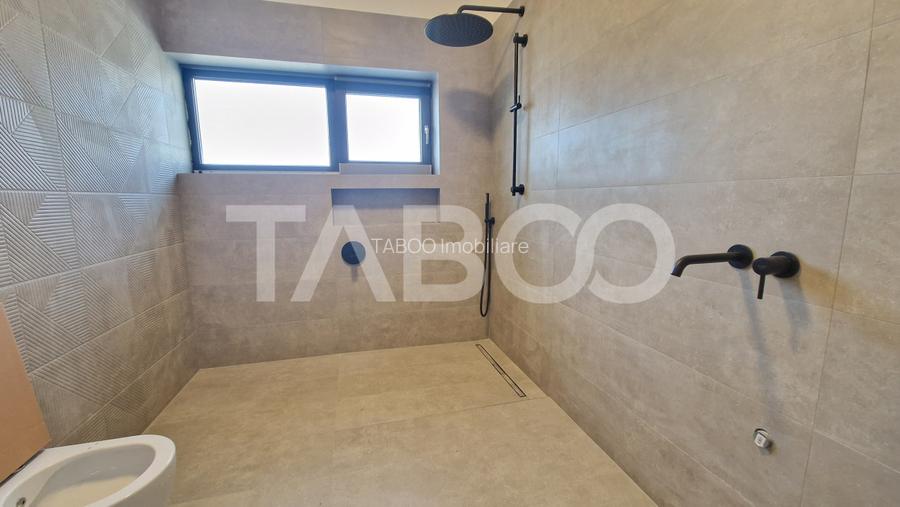 Casa individuala pe un singur nivel - zona linistita - Selimbar - 14